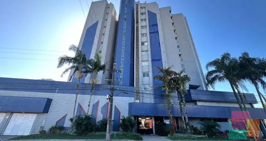 Apartamento com 1 quarto à venda na Rua Vinte e Cinco de Julho, --, América, Joinville