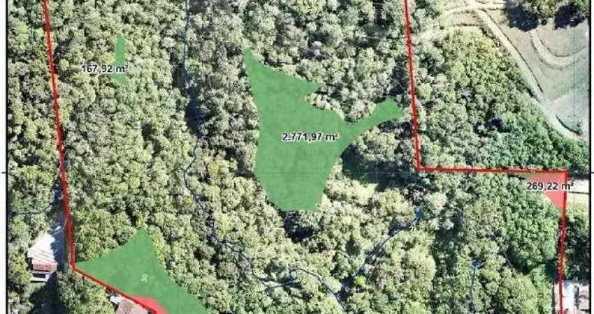 Terreno à venda na Servidão São Felipe Neri, --, Nova Brasília, Joinville
