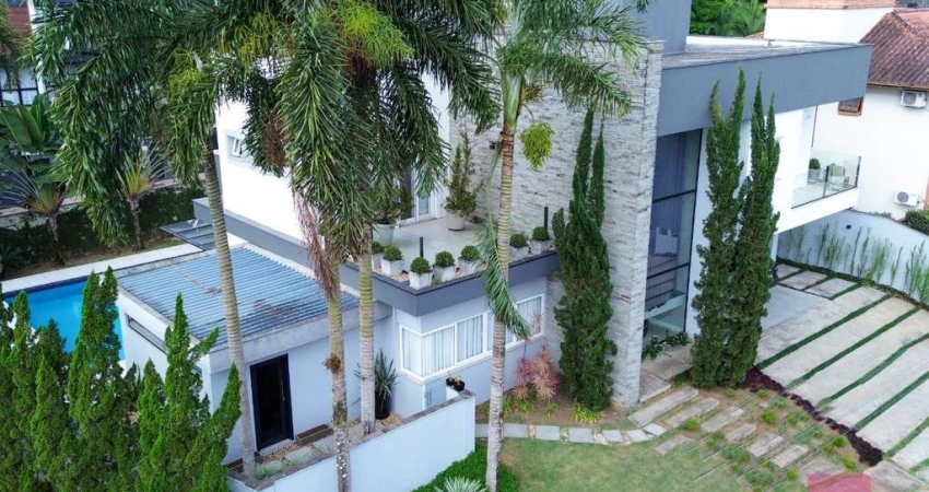 Casa em condomínio fechado com 4 quartos à venda na Macapá, --, Anita Garibaldi, Joinville