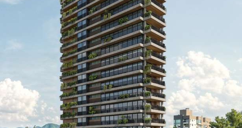 Apartamento com 4 quartos à venda na Rua Visconde de Mauá, --, América, Joinville