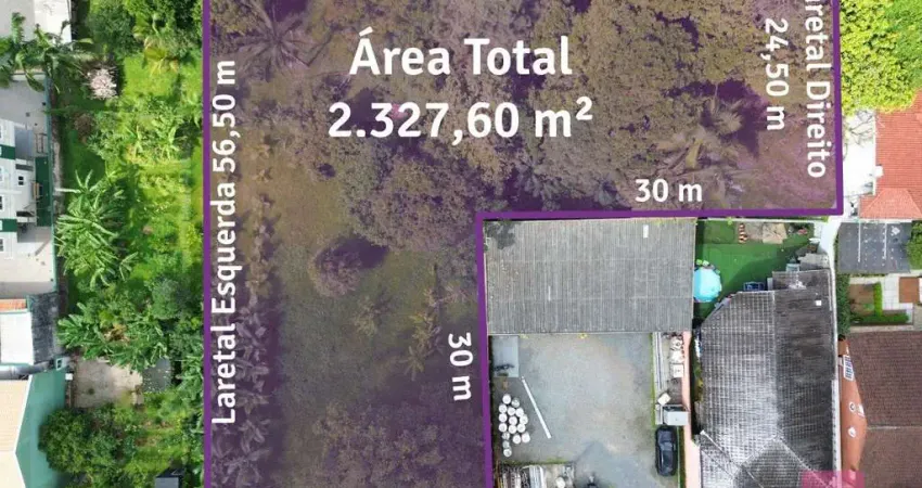 Terreno à venda na Rua João José Clemente, --, Costa e Silva, Joinville