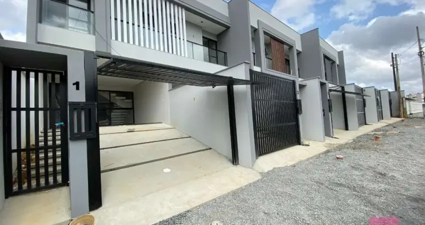Casa com 3 quartos à venda na Alziro Zarur, --, Bom Retiro, Joinville