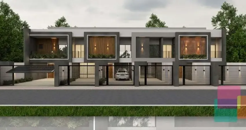 Casa com 3 quartos à venda na Rua Leão XIII, --, Bom Retiro, Joinville