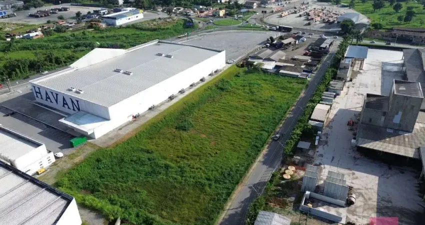 Terreno comercial à venda na Içá-Mirim, --, São José do Acaraí, São Francisco do Sul