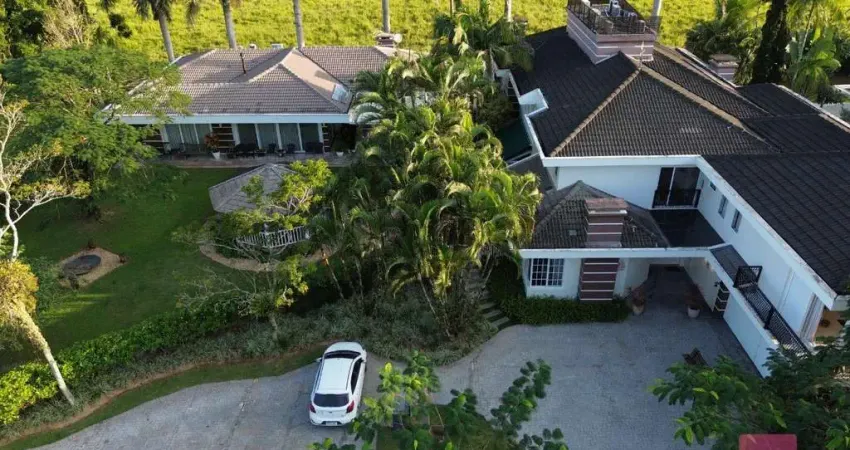 Casa em condomínio fechado com 4 quartos à venda na Estrada da Ilha, --, Pirabeiraba, Joinville