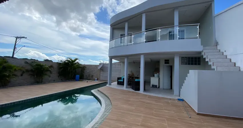 Casa com 5 quartos para alugar na Rua Kampala, 01, Planalto, Manaus