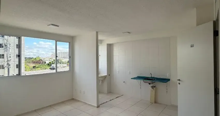 Vendo apartamento poente no condomínio residencial conquista rubi