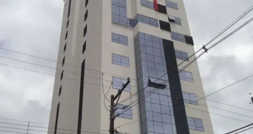 Linda sala comercial de 32 m² totalmente mobiliada em São Bernardo do Campo