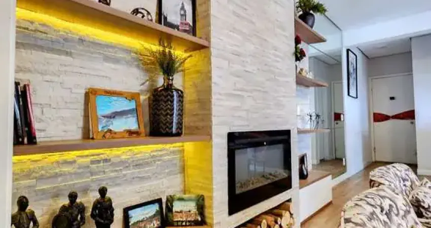 Apartamento à venda em são bernardo do campo - 3 suítes, área gourmet e vista panorâmica - oportunidade única!