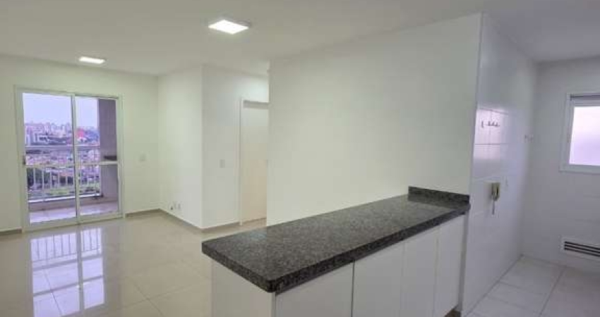 Apartamento para locação na Vila Príncipe de Gales, Santo André-SP: 2 quartos, 1 suíte, 1 sala, 2 banheiros, 2 vagas de garagem, 59,00 m².