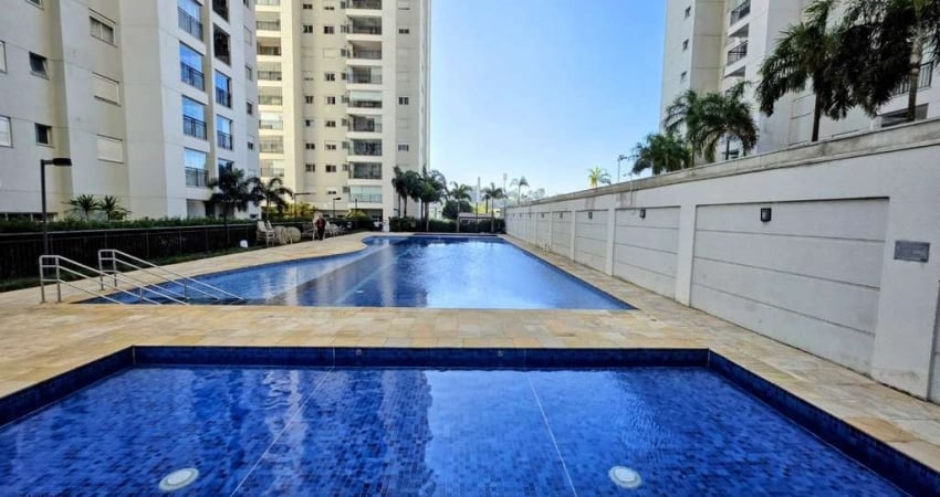 Apartamento mobiliado locação no bairro Independência: 3 quartos, suíte, 2 banheiros, garagem e varanda gourmet. Condomínio em São Bernardo do Campo
