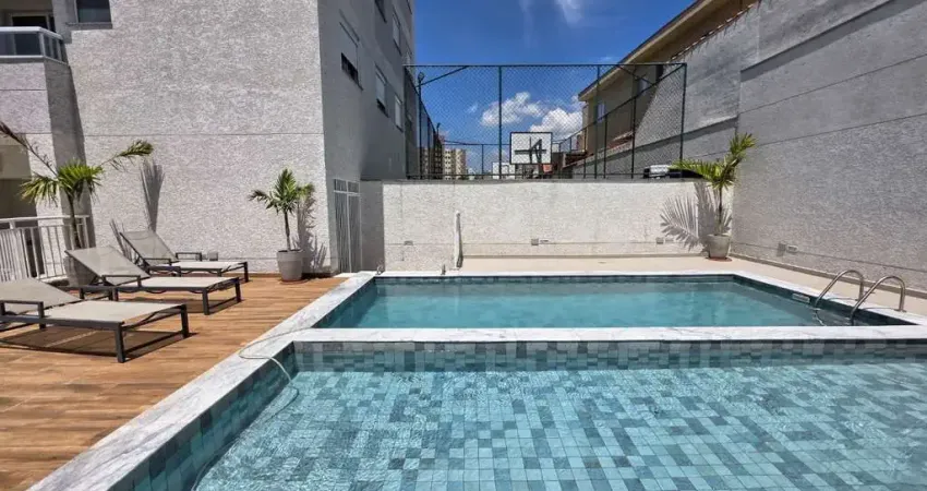 Apartamento à venda no baeta neves, são bernardo do campo: 2 quartos, lazer completo e localização privilegiada!