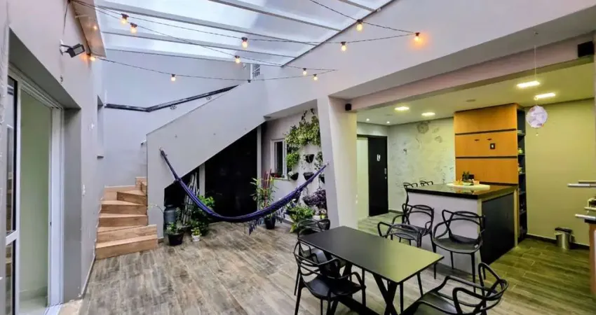 Espetacular casa à venda em vila príncipe de gales, santo andré-sp3 quartos, 2 suítes, 2 salas, 4 banheiros, 2 vagas de garagemárea gourmet completa e quarto de apoio nos fundosaproveite essa oportuni