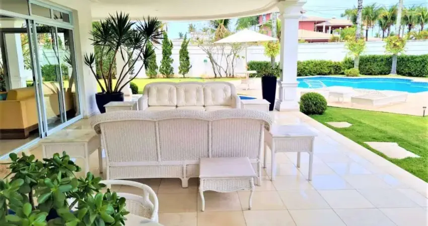 Mansão de luxo na enseada: 5 quartos, 5 suítes, piscina e vista para o mar em guarujá-sp!