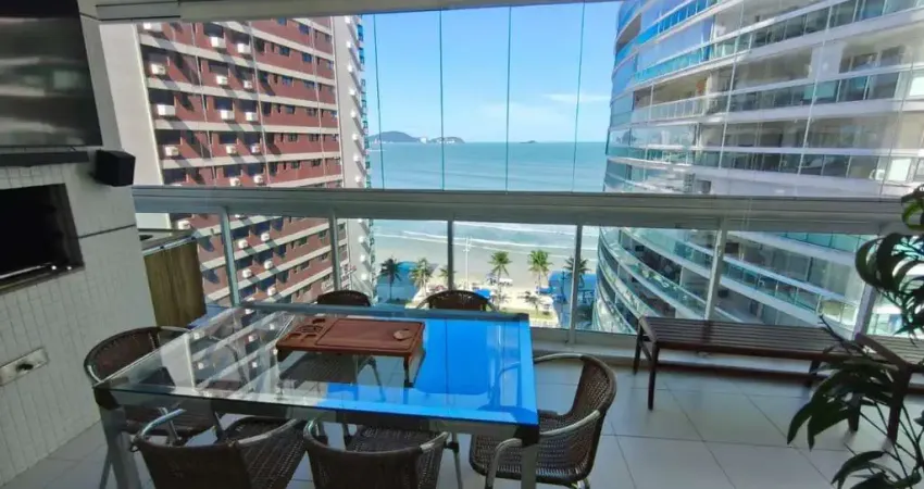 Apartamento com 2 quartos à venda na Avenida General Rondon, 505, Vila Alzira, Guarujá