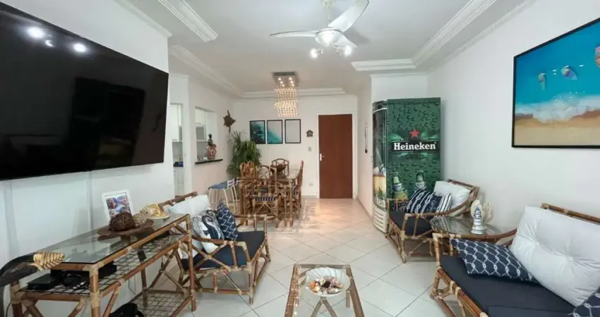 Apartamento de 3 quartos com suíte na enseada: conforto e lazer a 500m da praia! agende já sua visita!