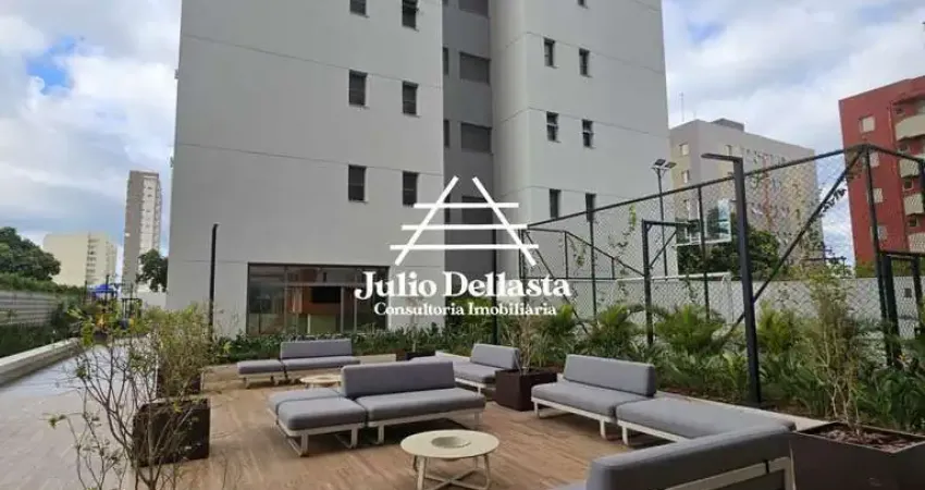 APARTAMENTO COM VARANDA GOURMET