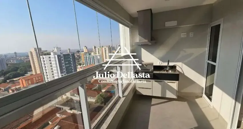 Apartamento com 3 quartos para alugar na Vila Cidade Universitária, Bauru 