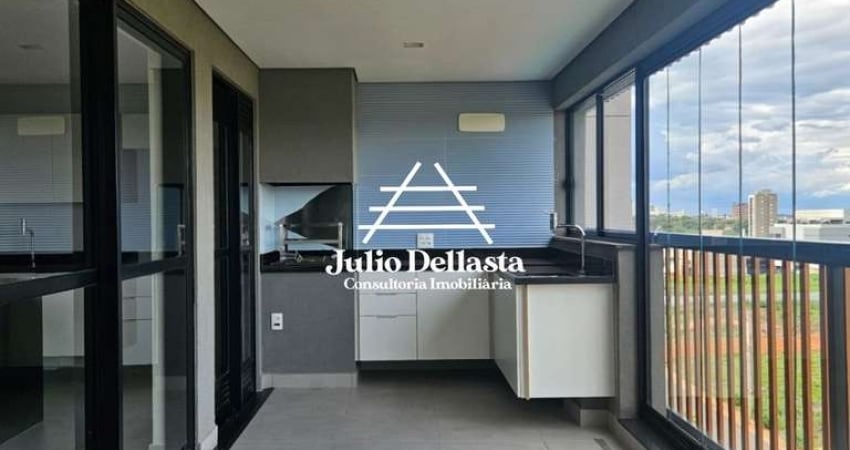 Apartamento com 3 quartos para alugar na Vila Aviação, Bauru 