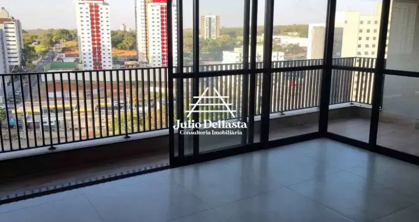 Apartamento com 4 quartos à venda na Vila Aviação, Bauru 