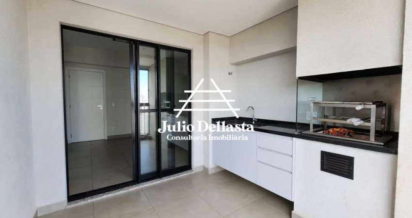 Apartamento com 3 quartos para alugar na Vila Aviação, Bauru 