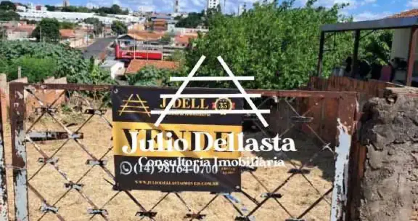 Terreno comercial à venda no Parque Vista Alegre, Bauru 