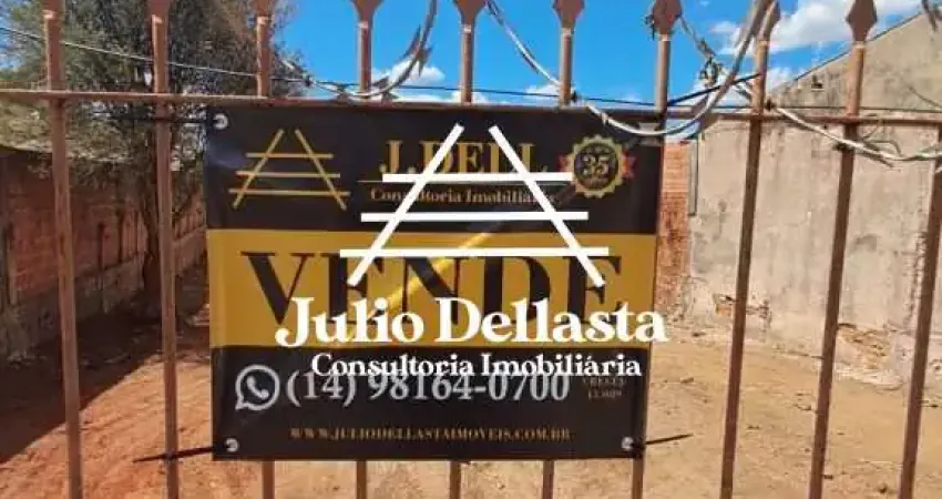 Terreno à venda na Vila Martha, Bauru 