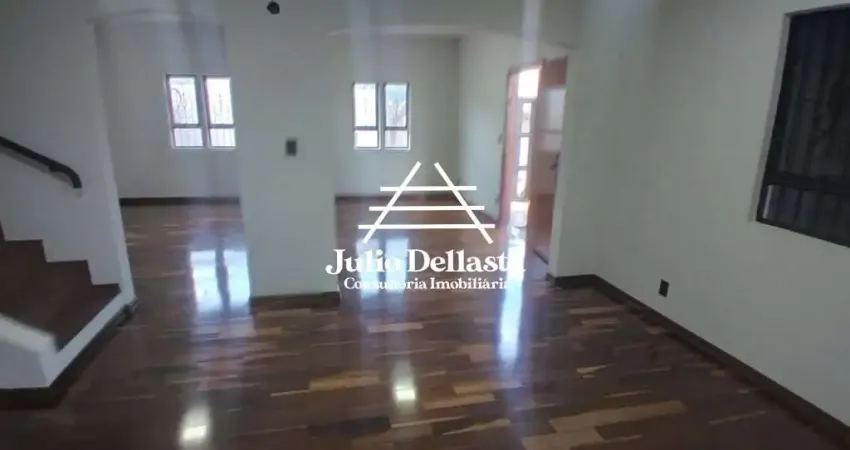 Casa com 4 quartos para alugar no Jardim América, Bauru 