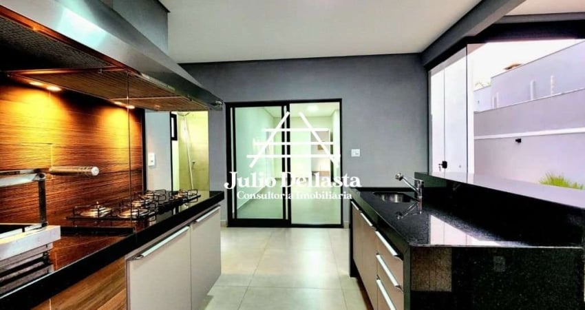 Casa com 3 quartos para alugar no Quinta Ranieri, Bauru 