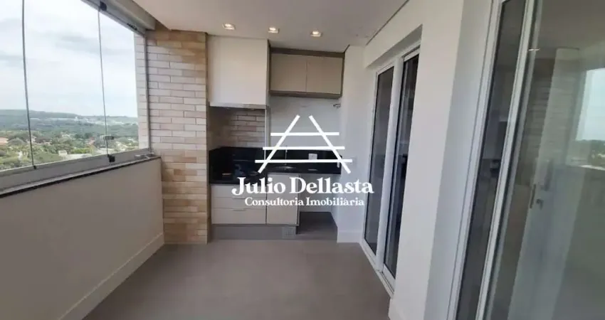 Apartamento com 3 quartos para alugar na Vila Aviação, Bauru 
