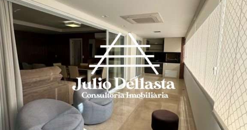 Apartamento com 3 quartos para alugar no Jardim América, Bauru 