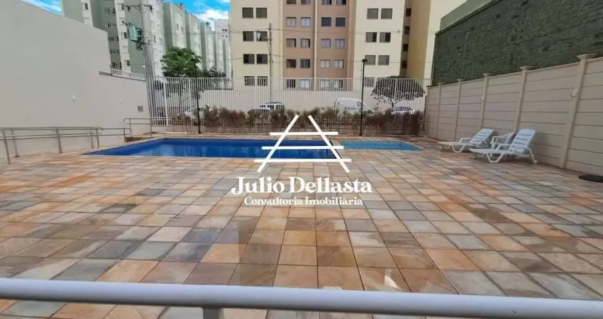 Apartamento com 2 quartos para alugar no Parque Água Comprida, Bauru 