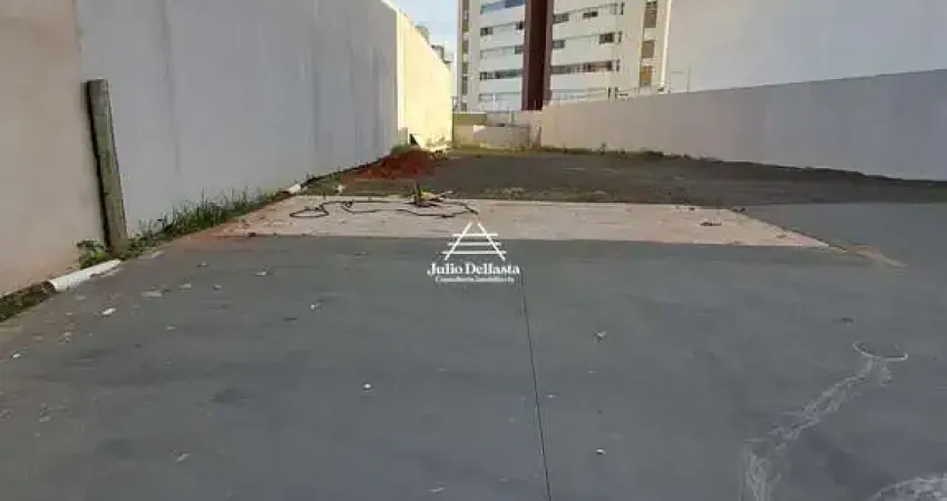 Terreno comercial para alugar na Vila Aviação, Bauru 