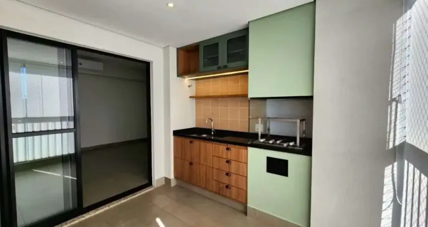 Apartamento com 3 quartos para alugar na Vila Aviação, Bauru 