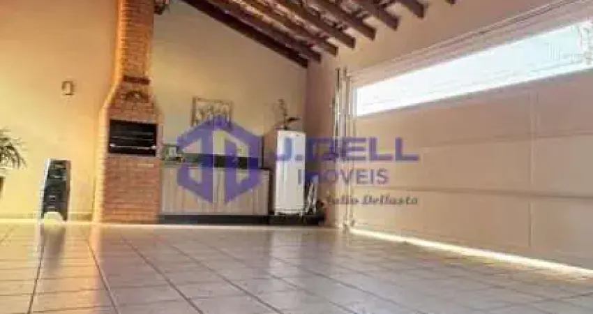 Casa com 3 quartos à venda no Jardim América, Bauru 
