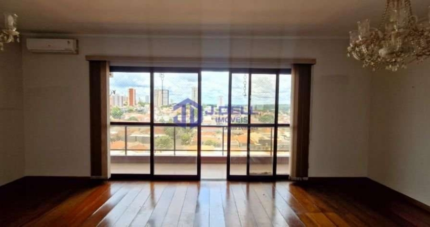 LOCAÇÃO - RES SAN SEBASTIAN 165M²