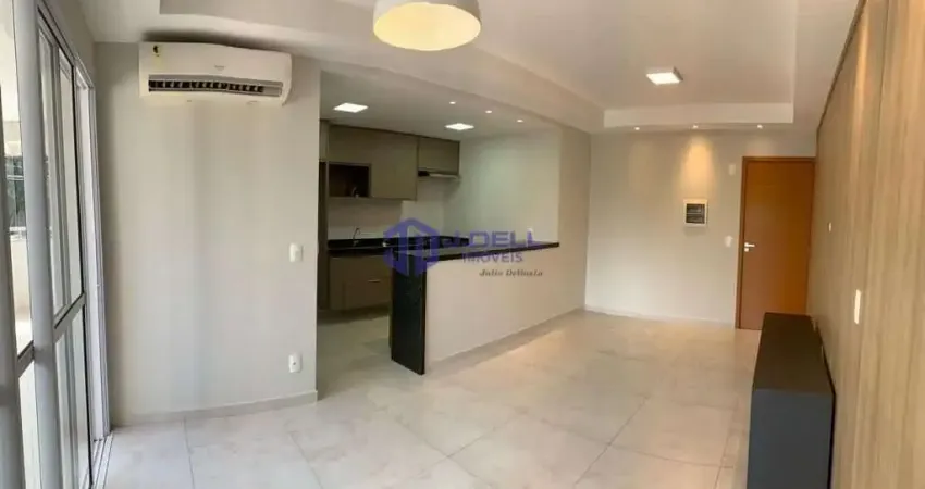Apartamento com 2 quartos para alugar na Vila Aviação, Bauru 