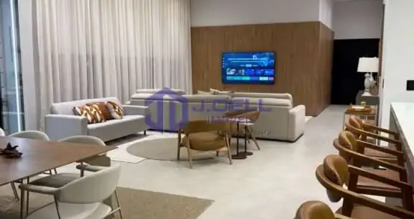 Casa com 3 quartos para alugar no Residencial Estoril Premium, Bauru 