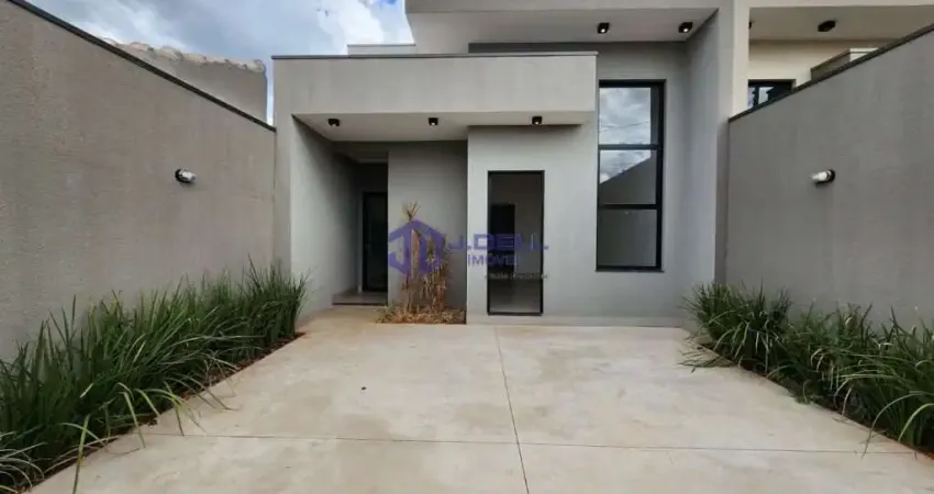 Casa com 2 quartos à venda no Jardim Solange, Bauru 