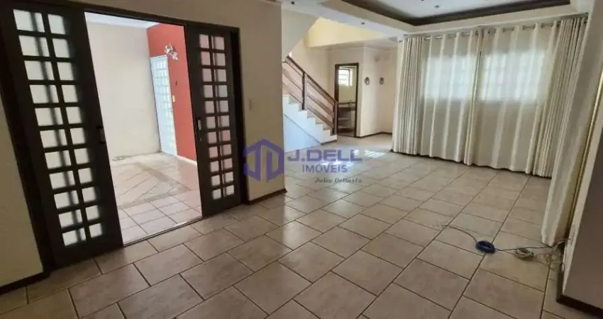 Casa comercial para alugar no Parque Jardim Europa, Bauru