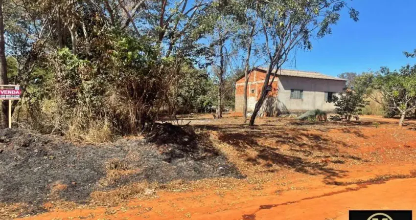 Lote à Venda Portal das Águas Quentes 1 Caldas Novas
