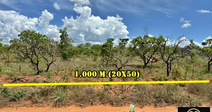 Terreno à venda na Lagoa Quente, Caldas Novas