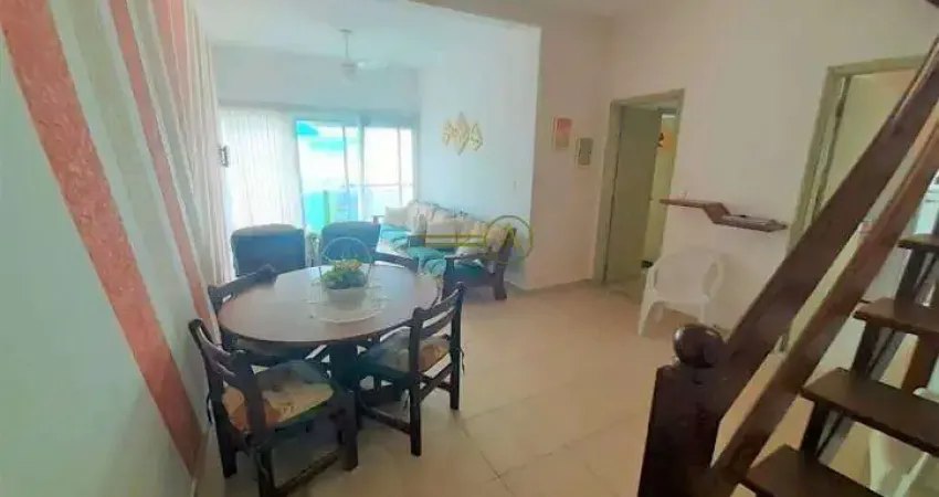 Cobertura à venda em Peruíbe- Balneário Belmira Novaes 100 metros da praia