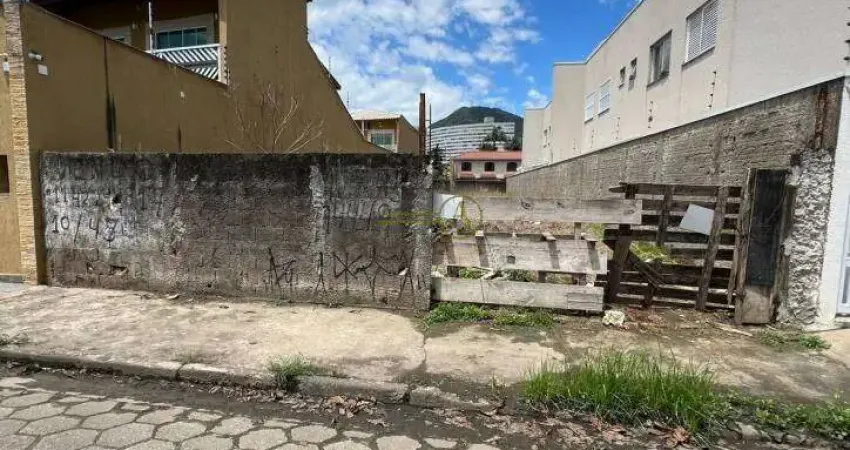 Terreno à venda em Peruíbe/SP - Centro Localizado à 50m da praia