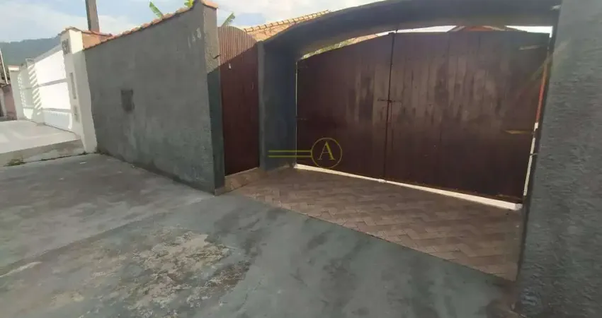 Casa com 2 quartos à venda na Rua Anna Stinn, 143, Jardim Veneza, Peruíbe