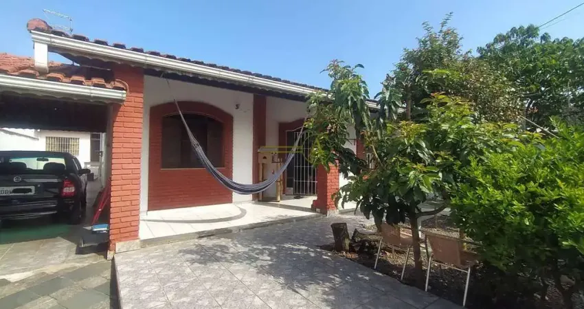 Casa com 2 quartos à venda na Rua Quatorze, 74, Balneário Josedy, Peruíbe