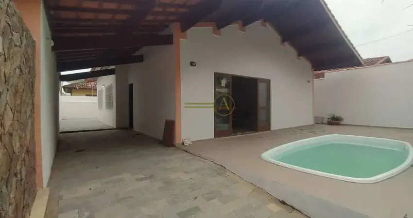 Casa com 3 quartos à venda na Rua das Camélias, 293, Parque Turístico, Peruíbe