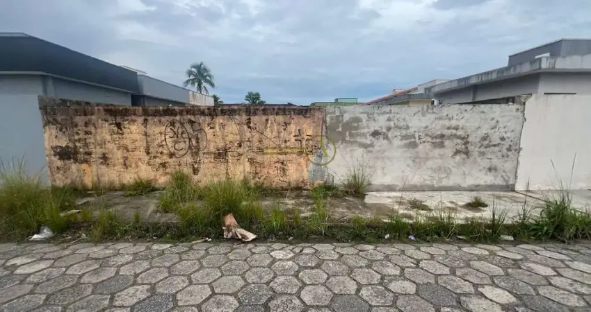 Terreno à venda na Rua Firmino Pereira dos Santos, 1234, Jardim Veneza, Peruíbe