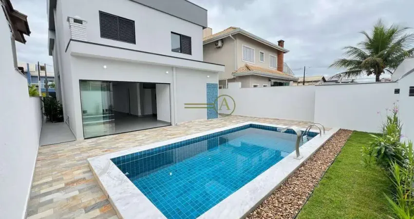 Sobrado Condomínio Três Marias novo a venda cozinha com planejado Peruíbe