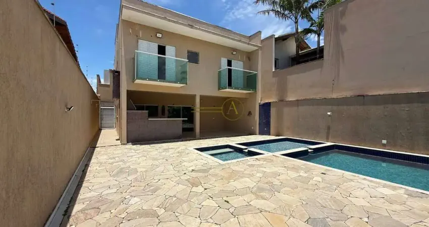 Casa com 4 quartos à venda na Rua Doutor Osvaldo Marçal, 124, Estância Balneária Maria Helena Novaes, Peruíbe